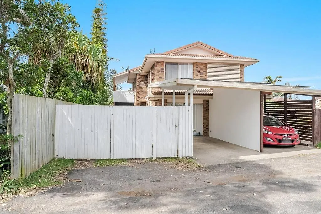 Oasis Apartment Lennox Head Australia