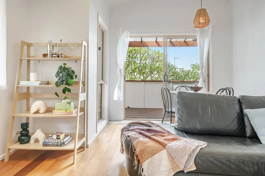 Oasis Apartment Lennox Head