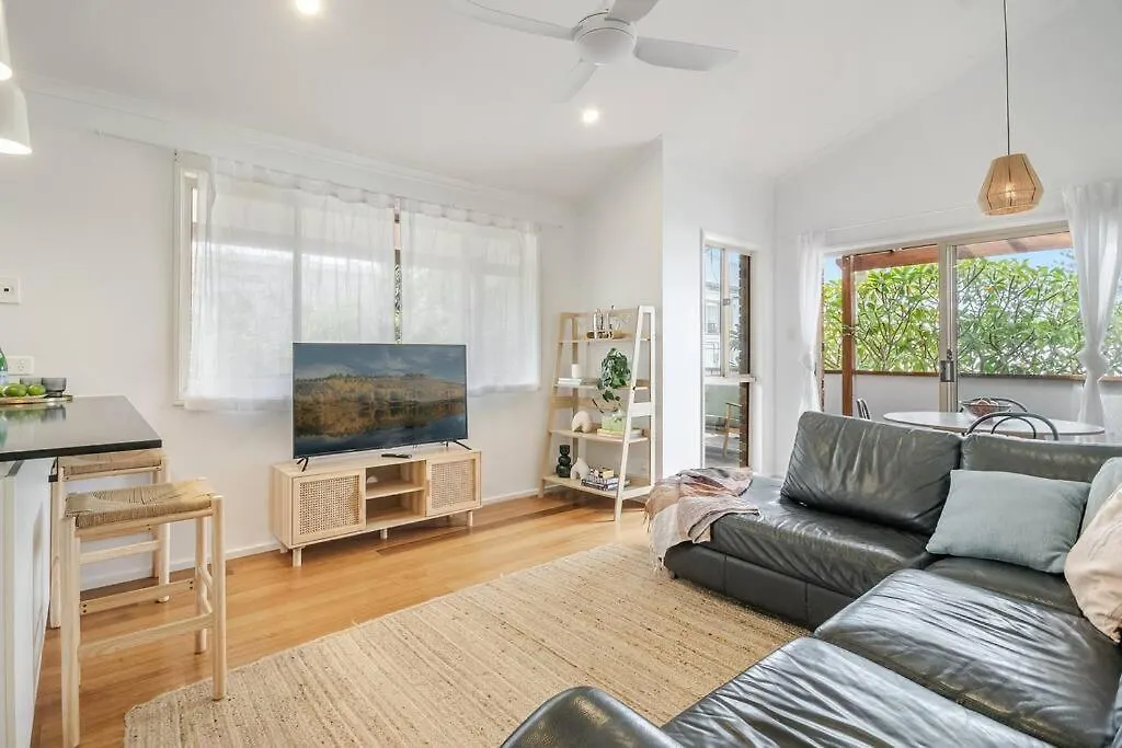 Oasis Apartment Lennox Head