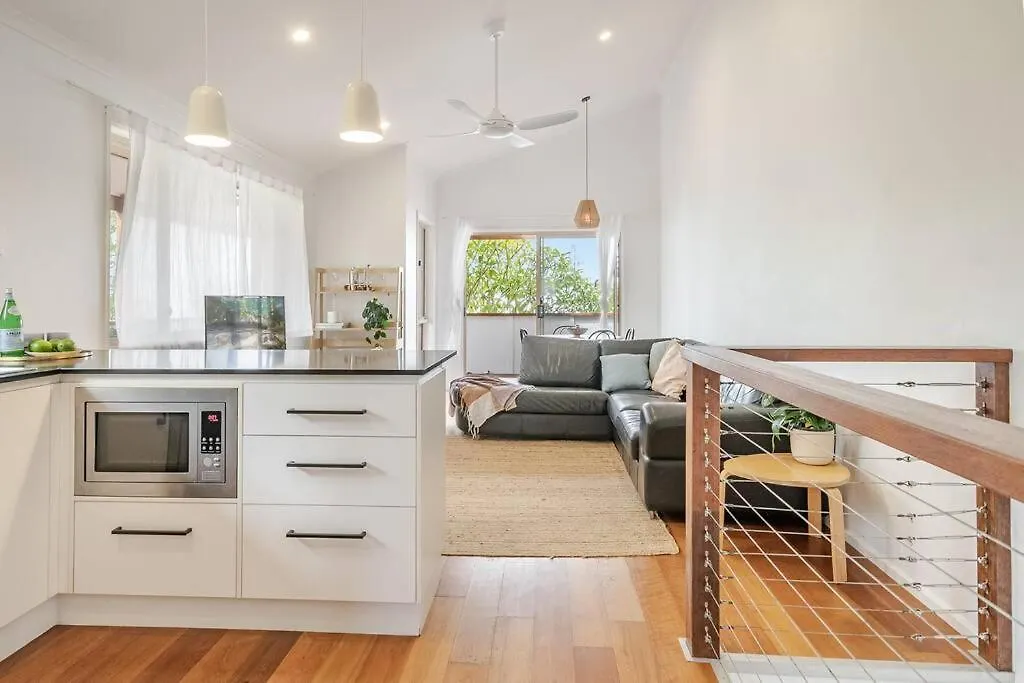 Oasis Apartment Lennox Head 0*,